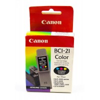 Canon BCI-21C originalni spremnik s tintom- Color